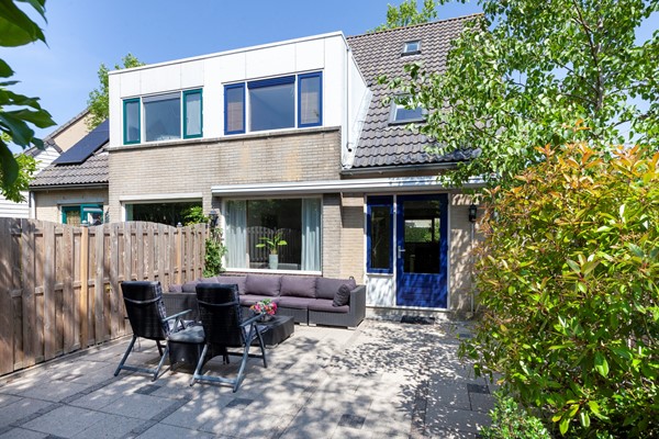 Medium property photo - Getijmolenerf 1, 2807 GG Gouda